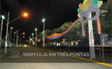 TRÊS PONTAS SEGUE ORIENTAÇÃO DO GOVERNO DE MINAS E EXEMPLO DE OUTRAS CIDADES E NÃO CONSIDERARÁ PONTO FACULTATIVO NOS DIAS QUE SERIAM DE “CARNAVAL”