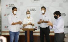 Governador Zema anuncia terceira faixa e acostamentos na MG-167, entre Três Pontas e Varginha