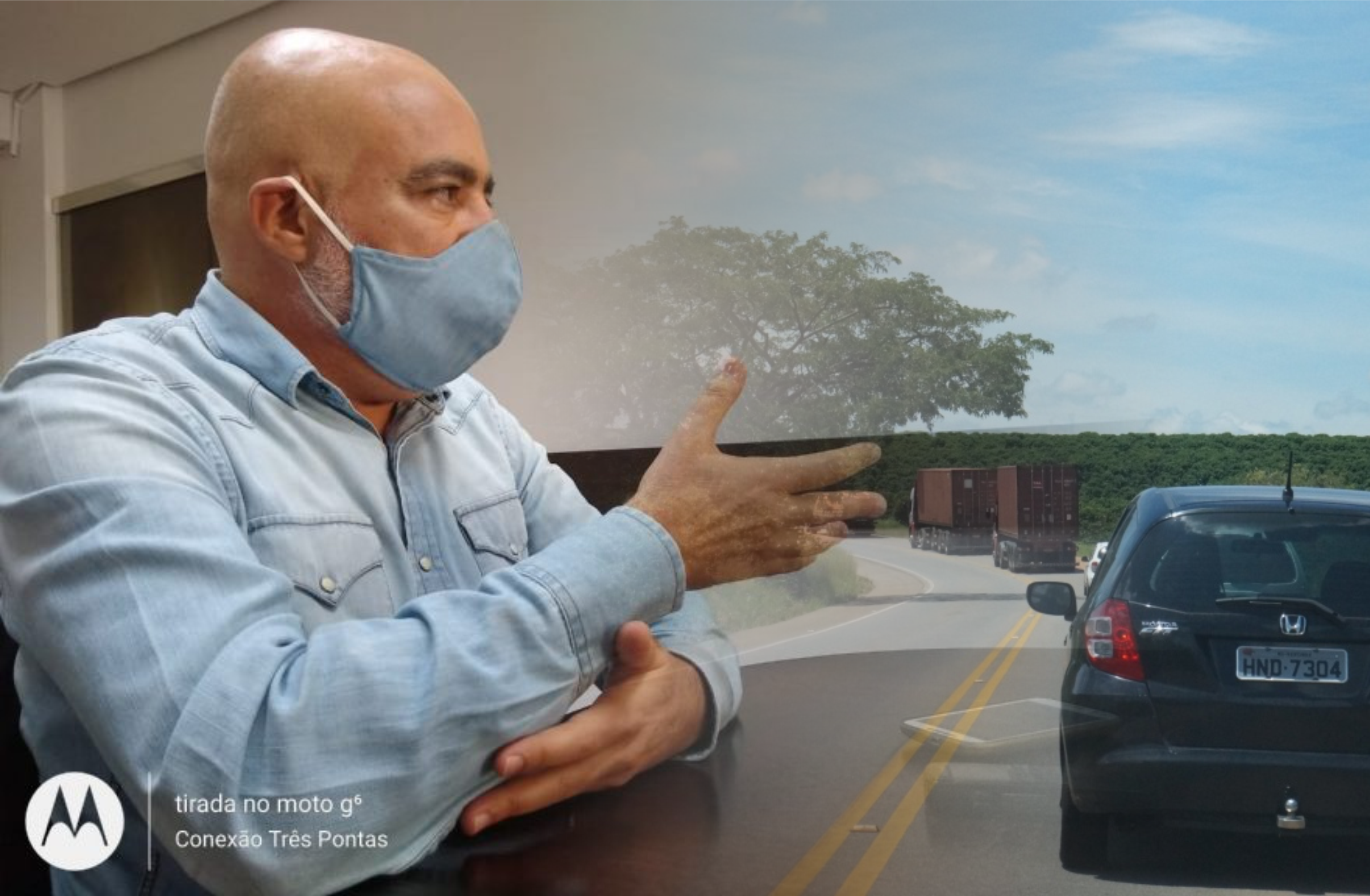 ESCOAMENTO: Presidente da Cocatrel fala sobre o sonho e nova realidade com a terceira faixa entre Três Pontas e Varginha