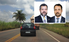 Terceira Faixa: Deputado Caixa confirma presença em evento e Verba para obra na MG-167