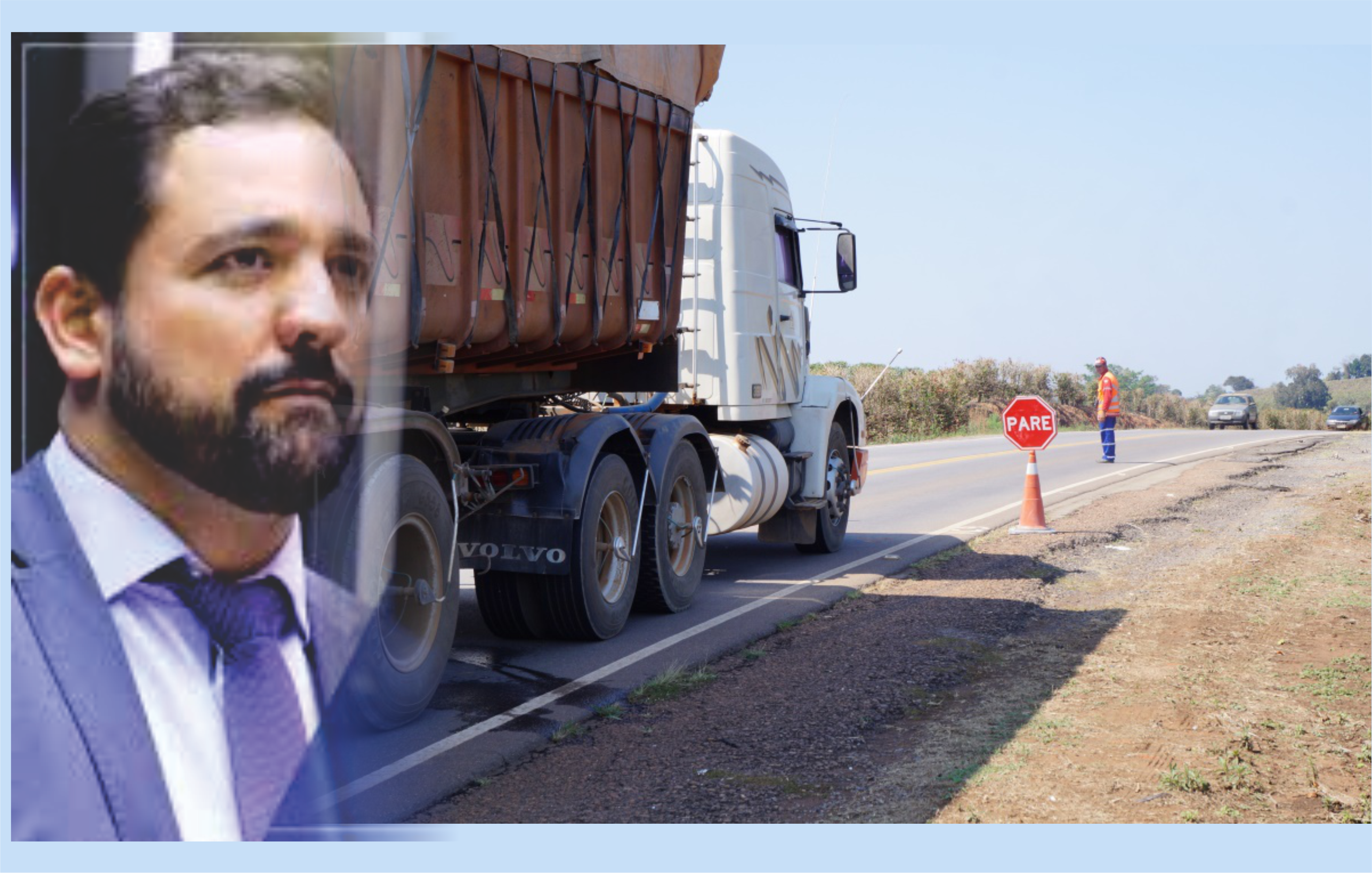 AGORA VAI? Autoridades apresentarão cronograma de obras da sonhada terceira pista entre Três Pontas e Varginha na Câmara Municipal