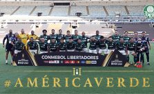 Com gol no final Palmeiras vence o Santos e fatura a Libertadores