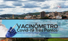 Novo lote com 660 doses de vacina contra covid-19 chega à Três Pontas