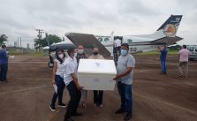 BOA NOTÍCIA: Nova remessa de vacinas contra a Covid-19 chega ao Sul de Minas