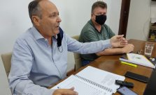 ENTREVISTA: Prefeito Marcelo Chaves fala sobre a covid-19, volta às aulas presenciais e outros temas importantes