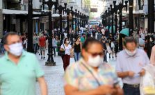 Sul de MG volta a ter queda de casos e mortes por Covid-19 na semana; registros ultrapassam marca de 100 mil