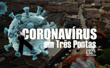 Três Pontas confirma 54ª morte por covid-19; Município ultrapassa os 3 mil casos