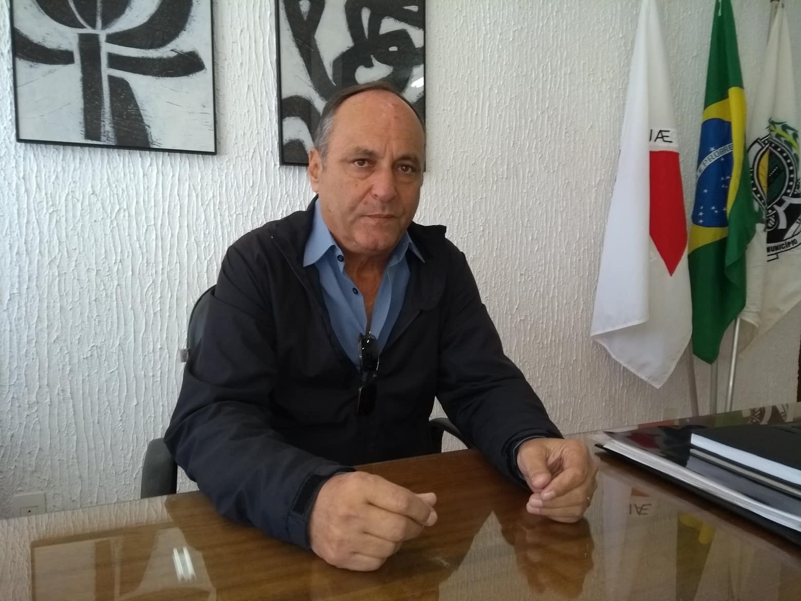 Busca por vacinas: Prefeito Marcelo Chaves afirma ter aderido ao Consórcio de Prefeitos para comprar imunizantes contra a covid-19