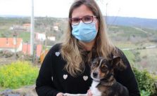 A MELHOR AMIGA: Cadela salva família inteira de morrer intoxicada por vazamento de gás