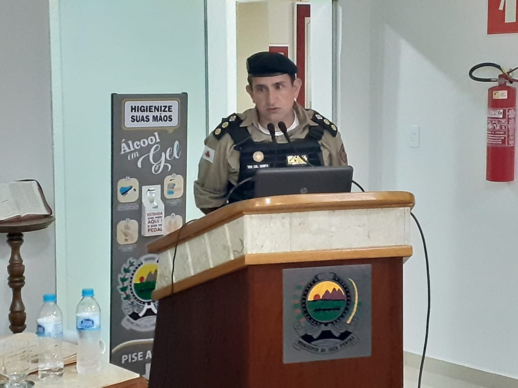 NA CÂMARA: Pauta cheia movimenta primeira sessão de Março no Plenário, com a presença da PM