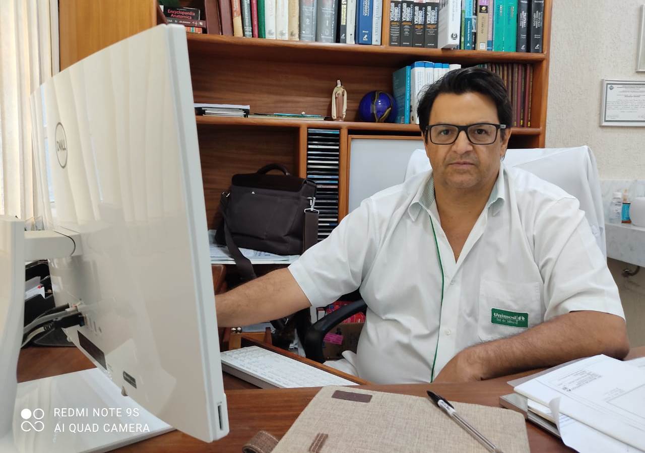 ENTREVISTA: Dr. Dilson, Presidente da Unimed aborda temas importantes de interesse dos trespontanos