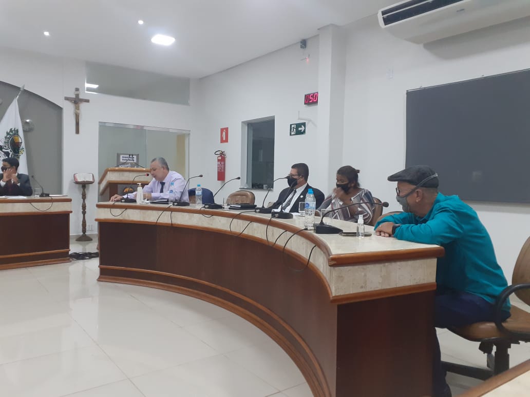 NA CÂMARA: Plenário aprova recursos para secretarias municipais e construção do novo Pronto Socorro