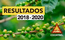 Diretoria da Cocatrel faz uma retrospectiva de sua gestão e apresenta principais entregas do triênio 2018/2020