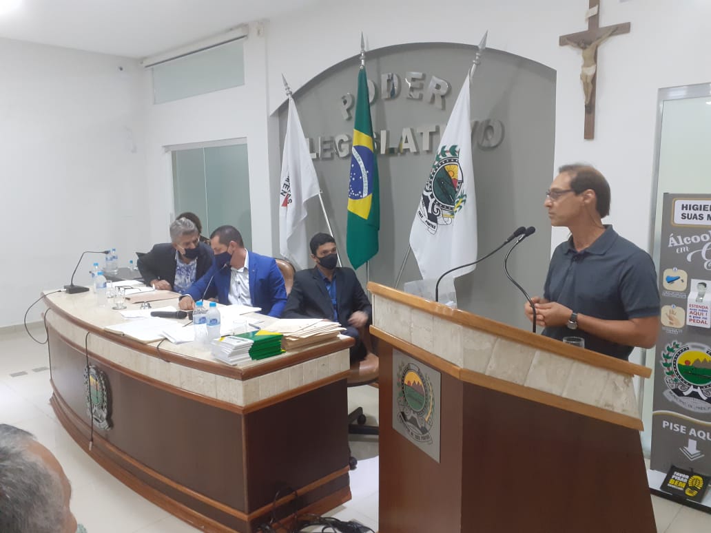 NA CÂMARA: Legislativo aprova as contas dos ex-prefeitos Paulo Luis (2014) e Dr. Luiz Roberto (2017)