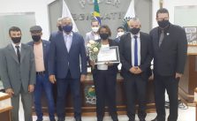NA CÂMARA: Denominação de vias públicas e homenagens ao Dia Internacional da Mulher