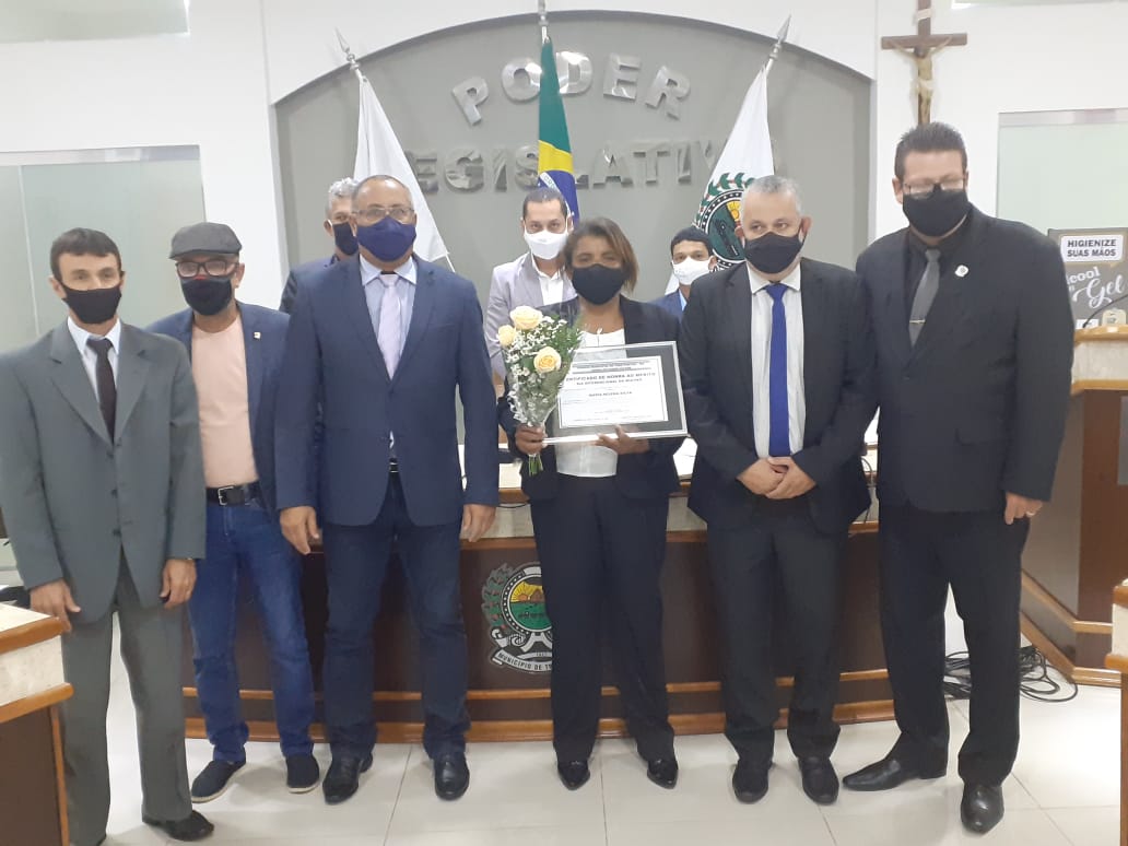 NA CÂMARA: Denominação de vias públicas e homenagens ao Dia Internacional da Mulher