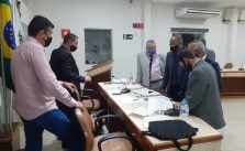 NA CÂMARA: Projetos para investimentos em infraestrutura urbana são aprovados em Plenário