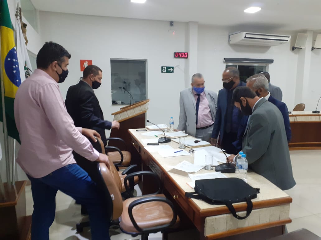 NA CÂMARA: Projetos para investimentos em infraestrutura urbana são aprovados em Plenário