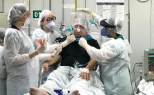 Ótima notícia: Santa Casa de Três Pontas recebe mais cinco capacetes para ventilação não invasiva para tratar pacientes graves com a covid-19