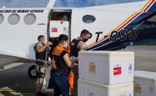 Governo Federal entrega 701.200 doses de vacinas contra a covid-19 à Minas Gerais