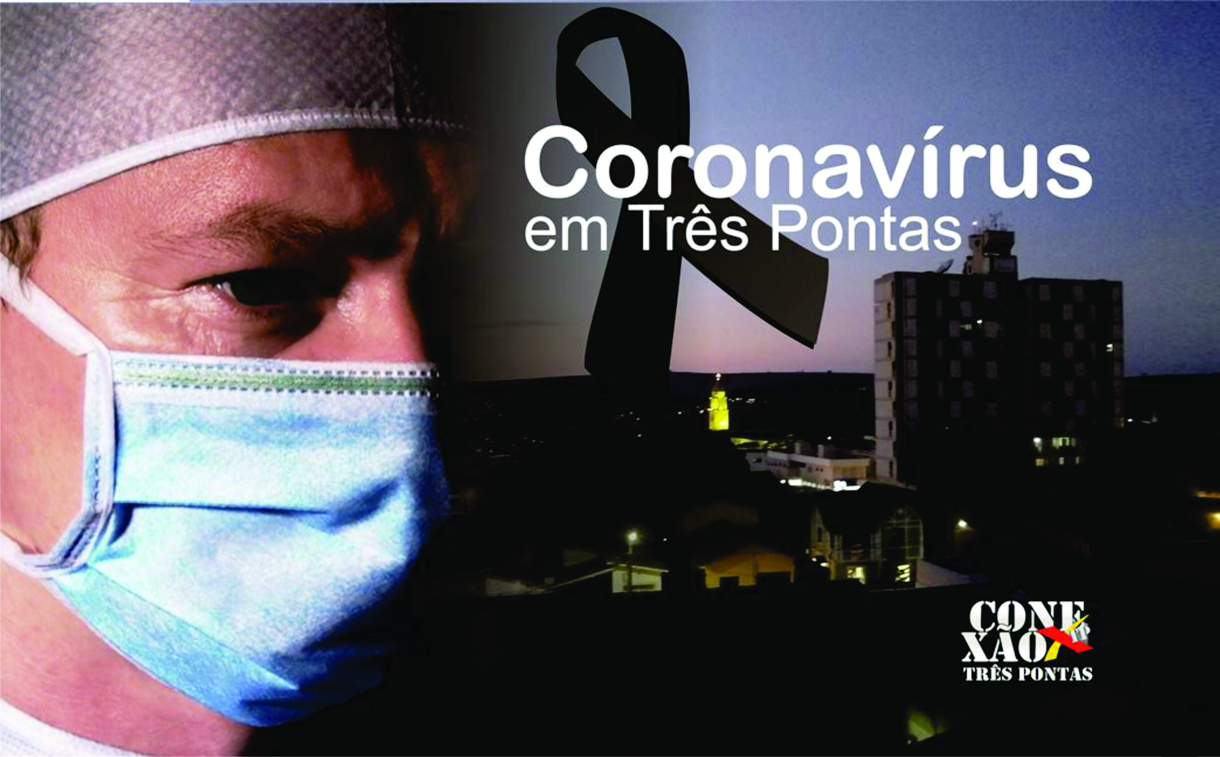 Três Pontas chega a 81 mortes por covid-19 segundo Boletim Epidemiológico