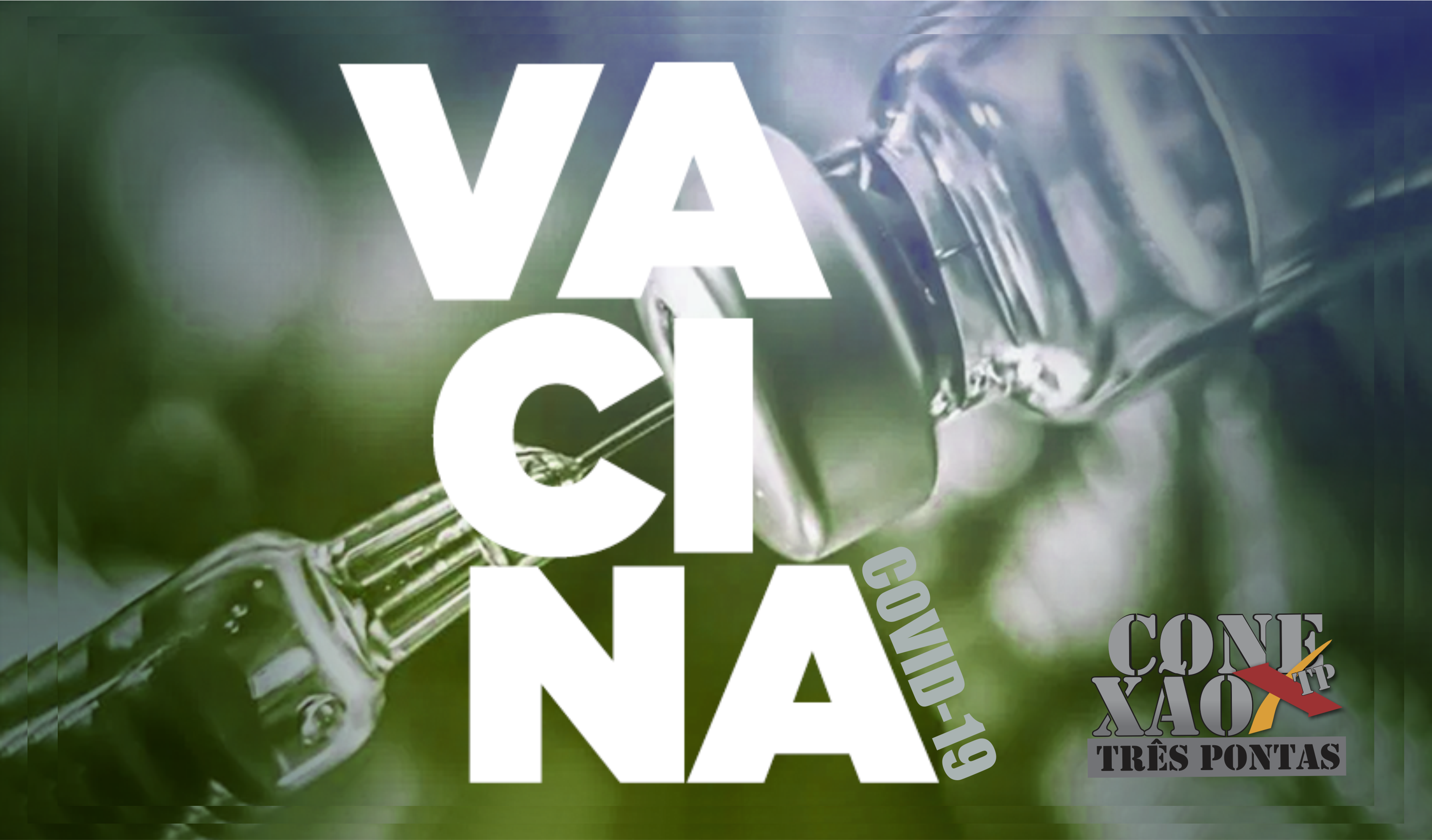 ALERTA: Imunização contra covid-19 só é efetiva após receber as duas doses da vacina