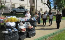 PREOCUPAÇÃO SOCIAL: AGROCP e Funcionários fizeram importante doação para a NOSSA Santa Casa