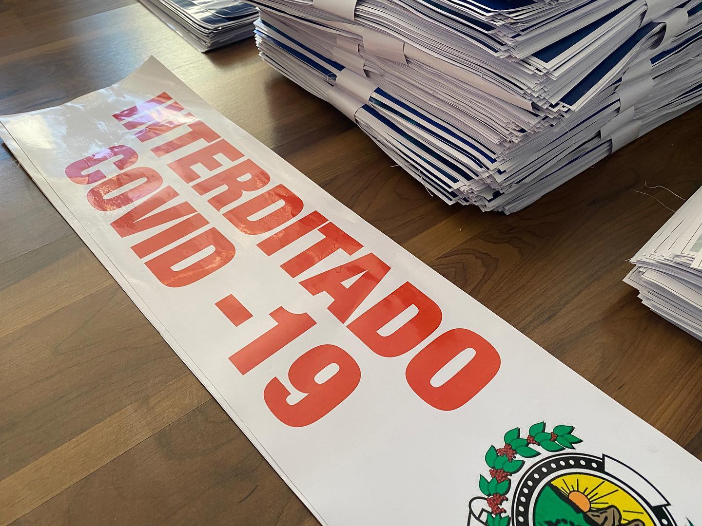 Novo decreto da Prefeitura contra aglomerações em Três Pontas será prorrogado por mais 15 dias.