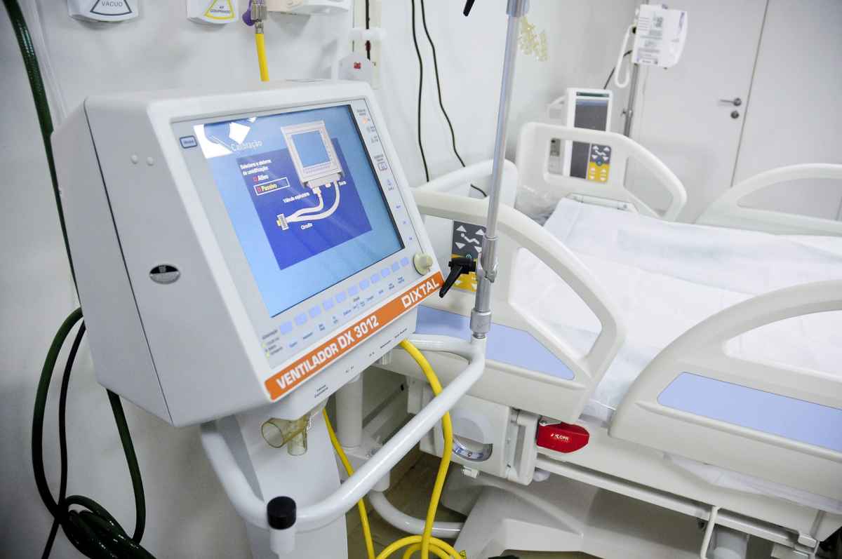 BOA NOTÍCIA: PREFEITURA COMPRA MAIS 5 RESPIRADORES PARA SANTA CASA LOCAL