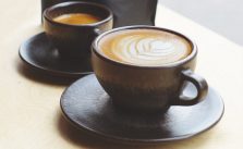 Borra de café é usada na produção de xícaras e copos reutilizáveis de… café!