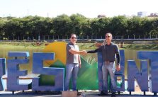 Responsabilidade ambiental: Cocatrel destina resíduos da torrefação para programa municipal de revitalização das áreas verdes de Três Pontas
