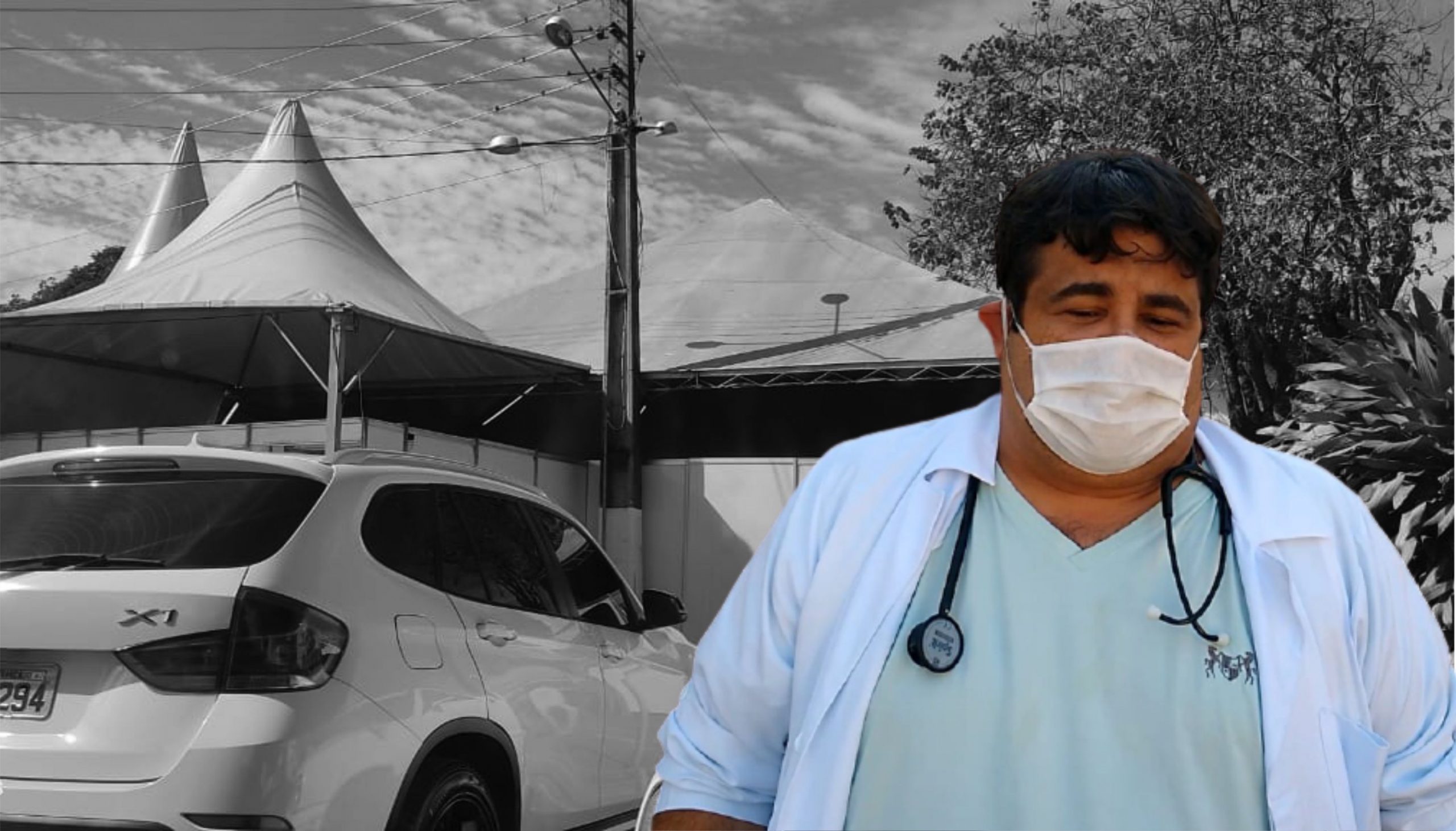 Três Pontas: Maioria dos pacientes atendidos no PAM com covid neste momento tem entre 30 e 60 anos de idade