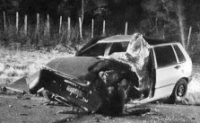 Acidente entre carro e van mata homem de 51 anos na MG-167, entre Três Pontas e Varginha