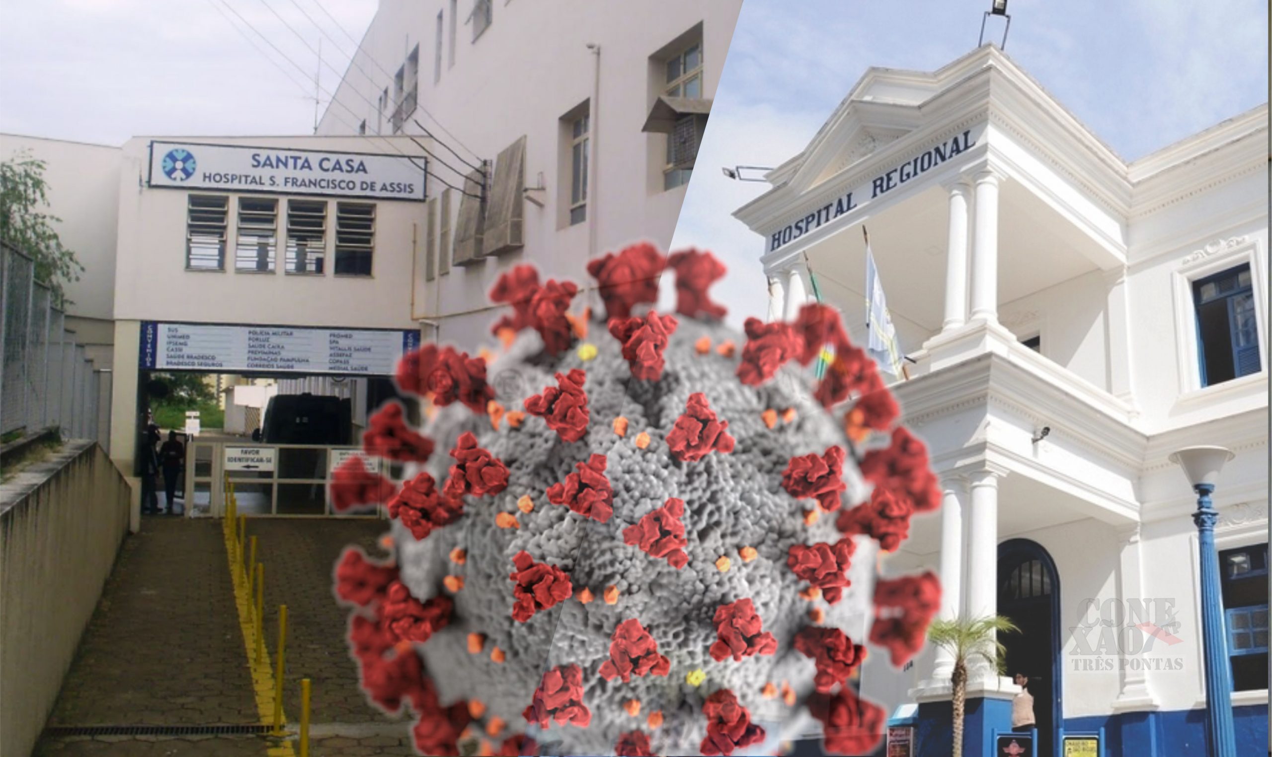 Exclusivo: Três Pontas tem hoje mais pessoas com covid-19 (casos ativos) do que Varginha