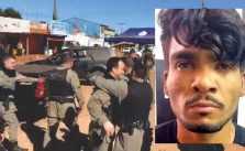 FIM DA CAÇADA: LÁZARO ESTÁ MORTO!