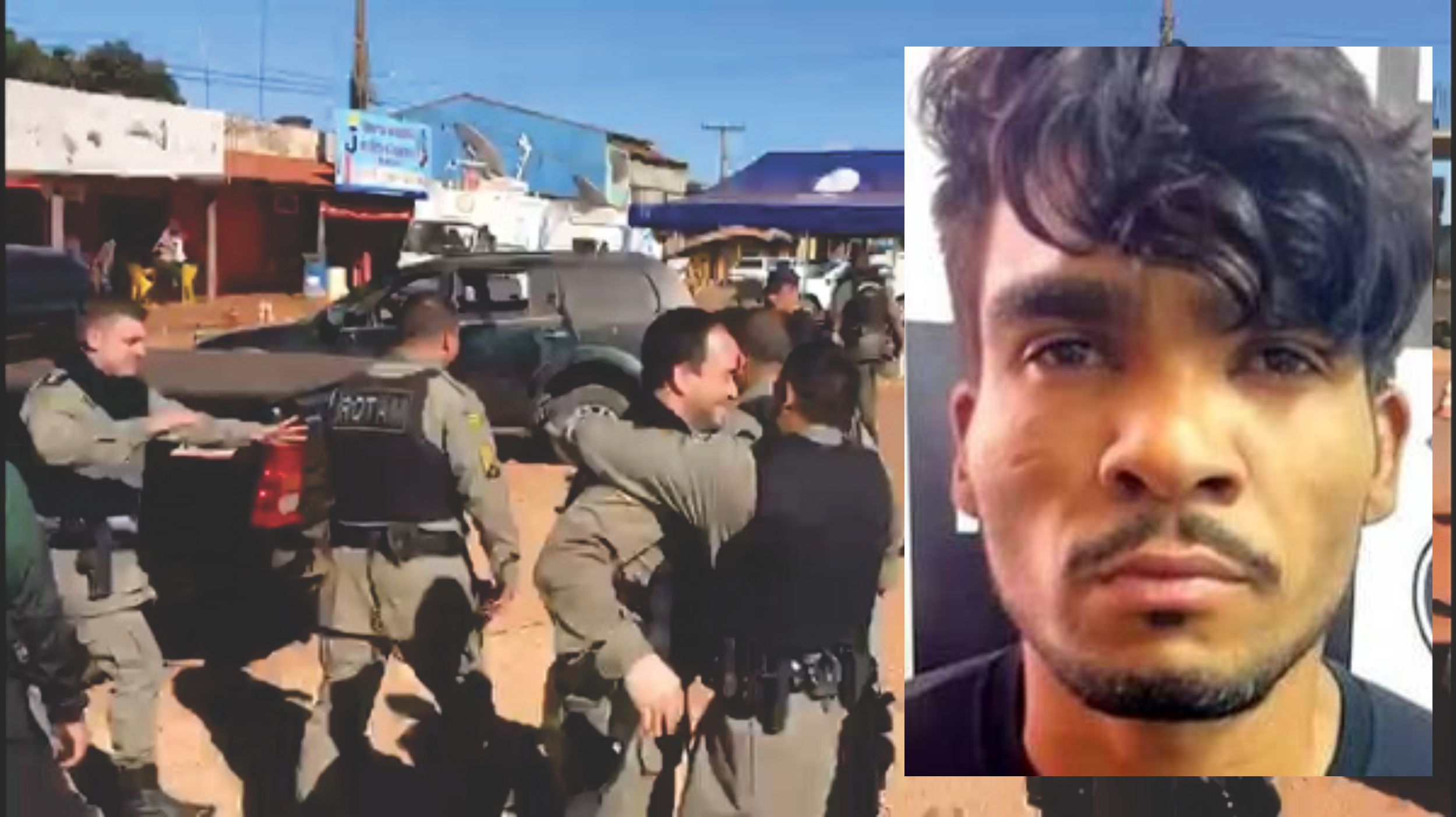 FIM DA CAÇADA: LÁZARO ESTÁ MORTO!