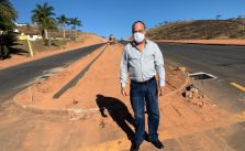 GESTÃO EFICIENTE: MARCELO CHAVES TRANSFORMA TRÊS PONTAS NUM “CANTEIRO DE OBRAS”