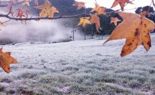 Frente fria chega em Minas e derruba as temperaturas