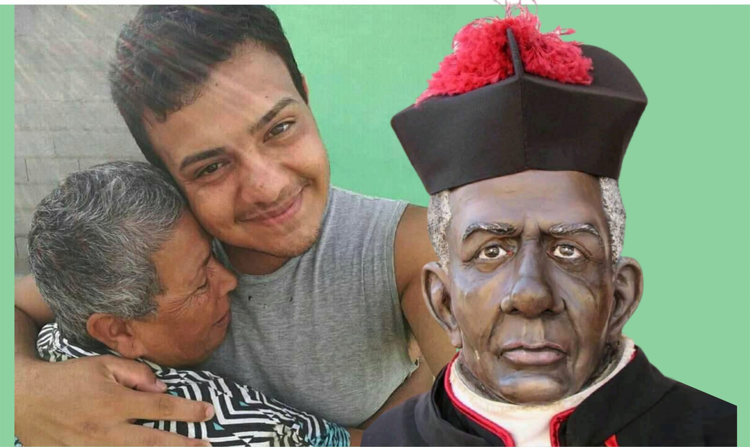 SEGUNDO MILAGRE: Trespontano afirma cura da Doença de Crohn após beber água de Mina de Padre Victor