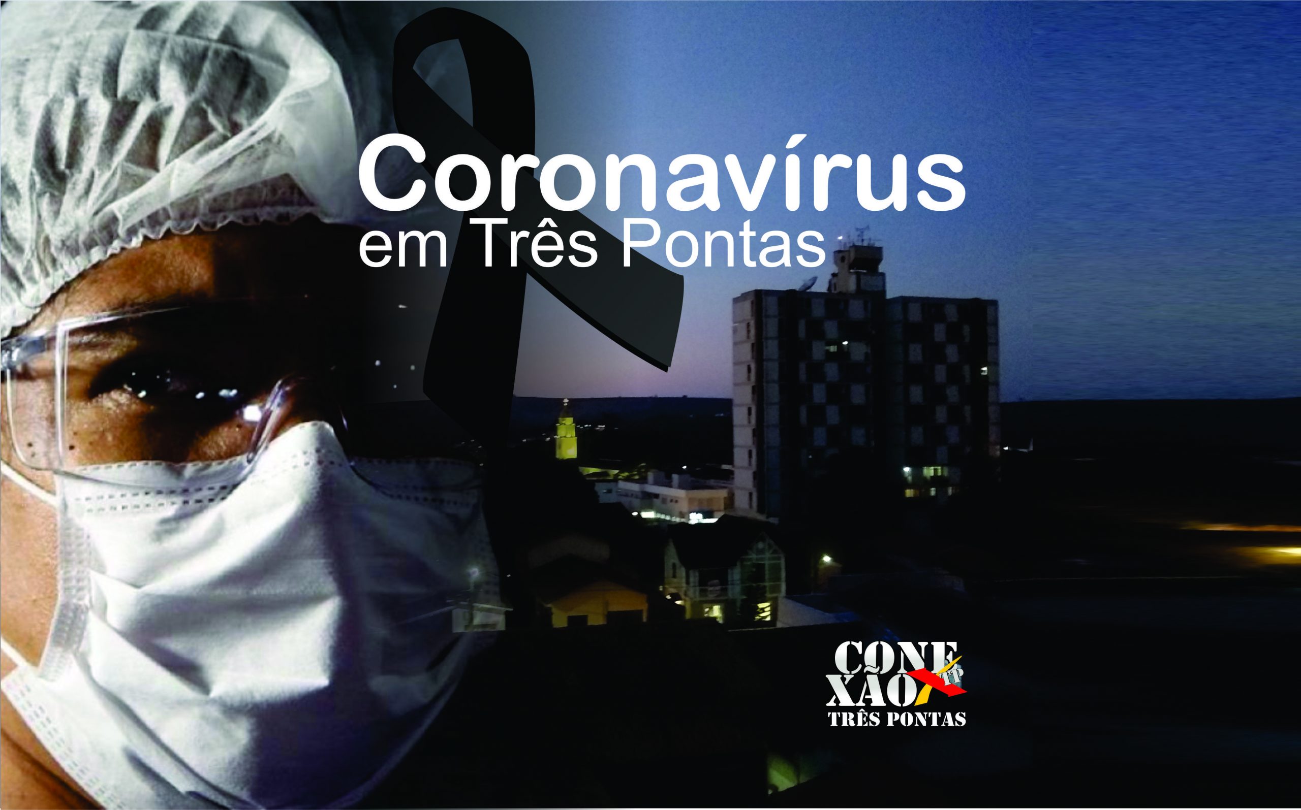 COVID-19: Novos casos desaceleram e número de mortes cai pela metade em Três Pontas