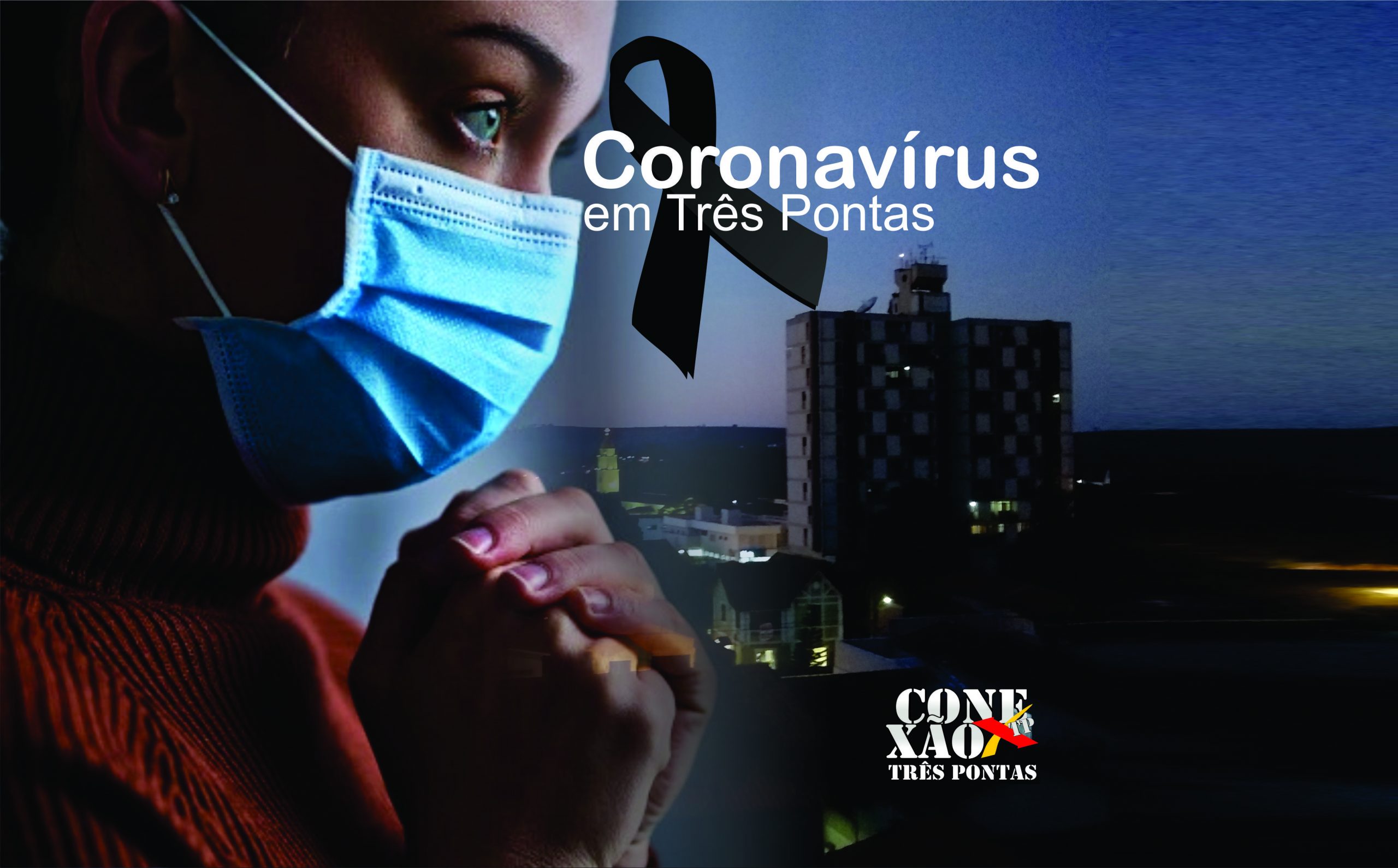 COVID-19: Novos casos desaceleram e número de mortes em uma semana soma mais 4 registros em Três Pontas