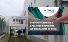 Santa Casa é selecionada em importante projeto que trará mais segurança aos seus pacientes