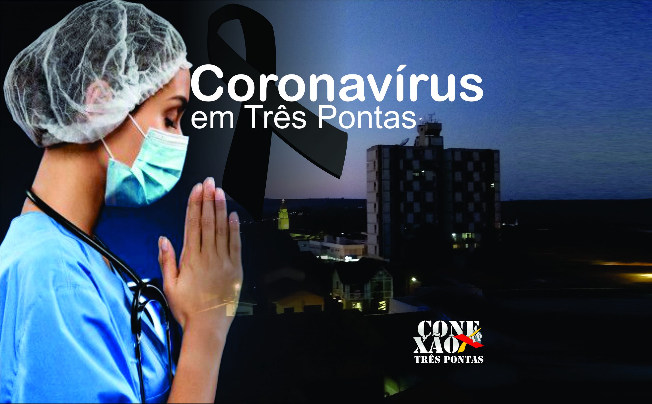 Três Pontas registra mais uma morte por covid-19 nos últimos 7 dias