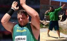 Estoura meta a vaquinha para ajudar atleta Darlan nas Olimpíadas de 2024