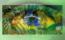 COMENTANDO… TODOS NÓS SOMOS OURO!