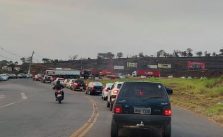CONEXÃO URGENTE: Caminhoneiros iniciam paralisação em vários pontos do Brasil