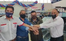 LOJA 2 DO CLUBE DA CASA NOVA ERA É INAUGURADA EM TRÊS PONTAS
