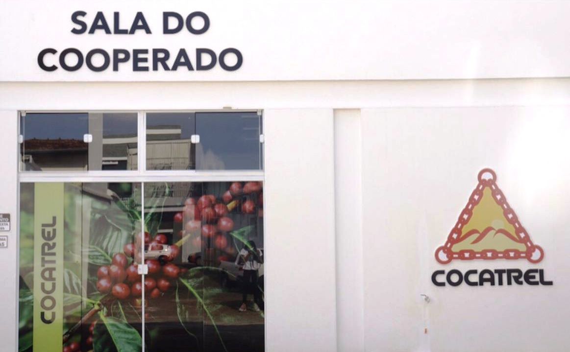 Cocatrel inaugura nova sala do cooperado em Três Pontas