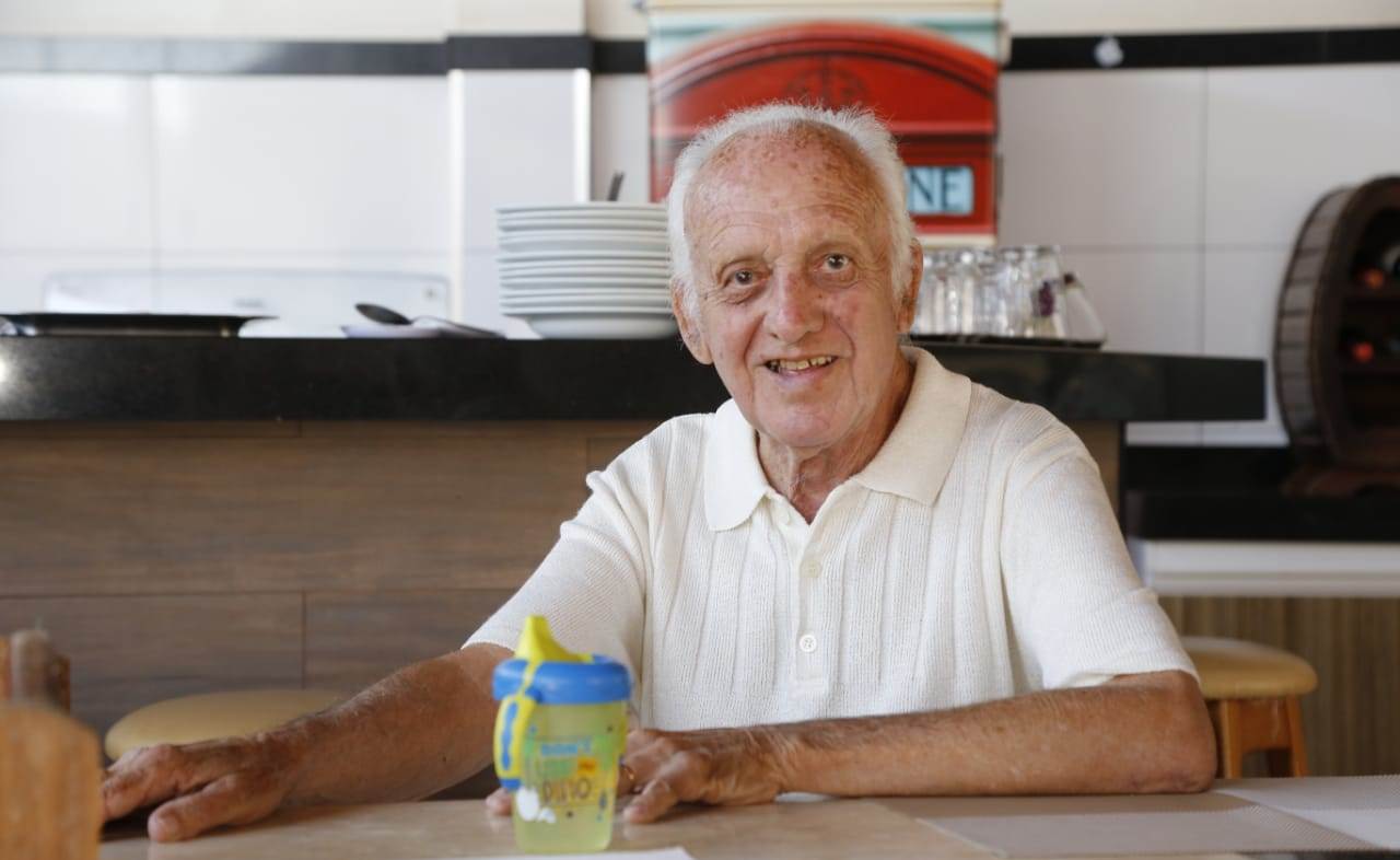 HISTÓRIAS DE VIDA: Conexão homenageia o “Senhor da Imprensa Trespontana”, Jornalista Rafael Mesquita Rocha