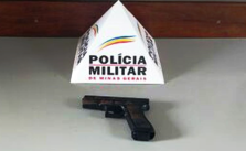 PM PRENDE HOMEM ACUSADO DE TENTAR ROUBAR LOTÉRICA EM TRÊS PONTAS